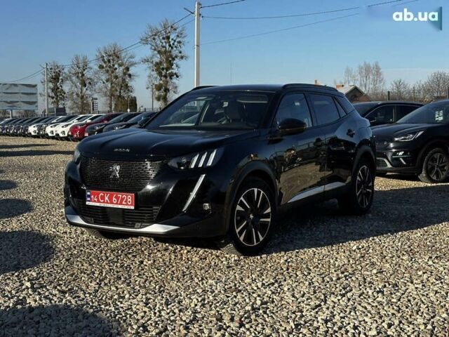 Пежо e-2008, об'ємом двигуна 0 л та пробігом 96 тис. км за 17300 $, фото 4 на Automoto.ua
