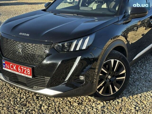 Пежо e-2008, об'ємом двигуна 0 л та пробігом 96 тис. км за 17300 $, фото 10 на Automoto.ua