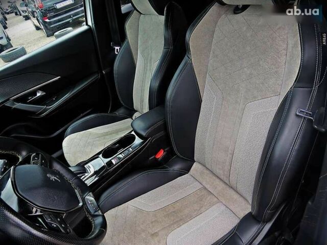 Пежо e-2008, объемом двигателя 0 л и пробегом 47 тыс. км за 17800 $, фото 8 на Automoto.ua