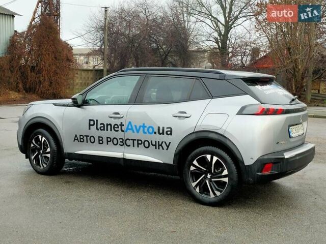 Пежо e-2008, объемом двигателя 0 л и пробегом 18 тыс. км за 18900 $, фото 7 на Automoto.ua