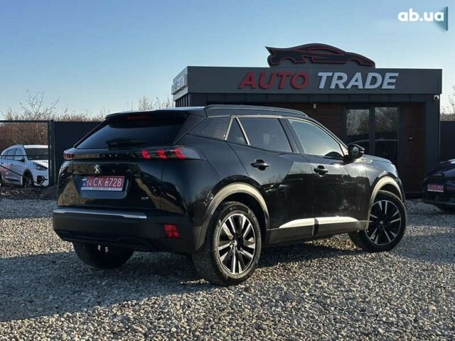 Пежо e-2008, об'ємом двигуна 0 л та пробігом 96 тис. км за 17300 $, фото 16 на Automoto.ua