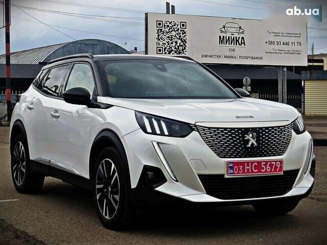 Пежо e-2008, объемом двигателя 0 л и пробегом 47 тыс. км за 17800 $, фото 1 на Automoto.ua