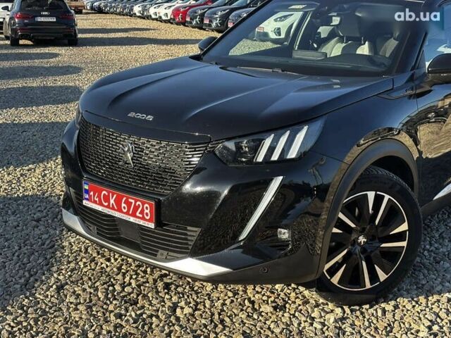 Пежо e-2008, об'ємом двигуна 0 л та пробігом 96 тис. км за 17300 $, фото 11 на Automoto.ua