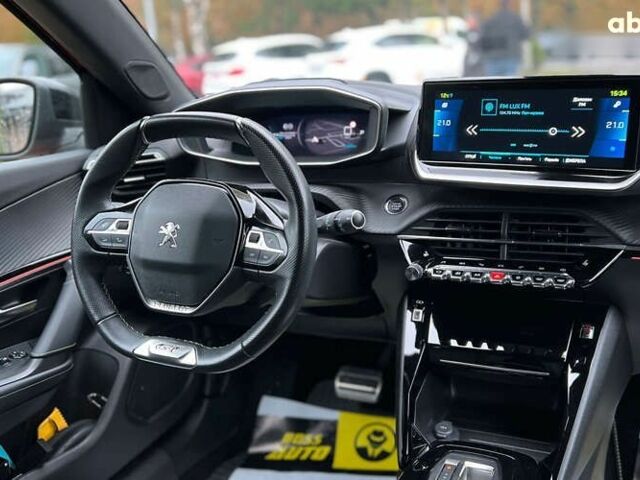 Пежо e-2008, объемом двигателя 0 л и пробегом 31 тыс. км за 18999 $, фото 17 на Automoto.ua