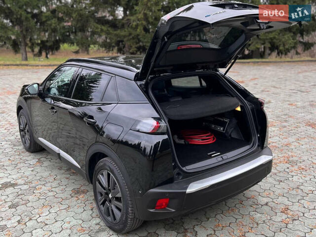 Пежо e-2008, объемом двигателя 0 л и пробегом 58 тыс. км за 18350 $, фото 32 на Automoto.ua