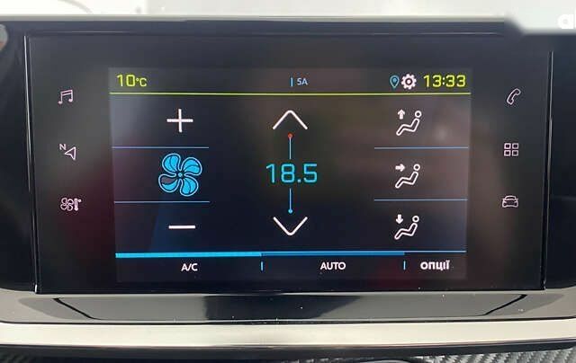 Пежо e-2008, объемом двигателя 0 л и пробегом 107 тыс. км за 16650 $, фото 27 на Automoto.ua