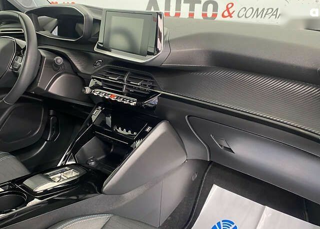 Пежо e-2008, объемом двигателя 0 л и пробегом 107 тыс. км за 16650 $, фото 8 на Automoto.ua