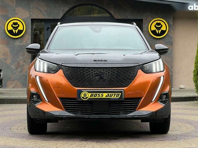 Пежо e-2008, объемом двигателя 0 л и пробегом 31 тыс. км за 18999 $, фото 1 на Automoto.ua