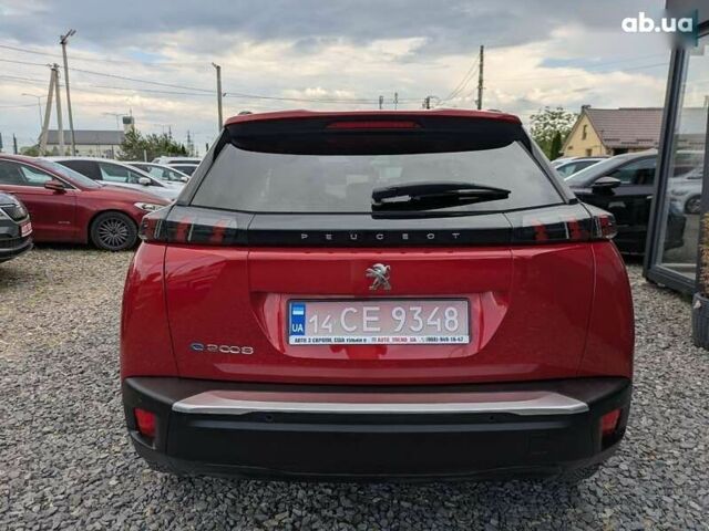 Пежо e-2008, объемом двигателя 0 л и пробегом 84 тыс. км за 17950 $, фото 7 на Automoto.ua