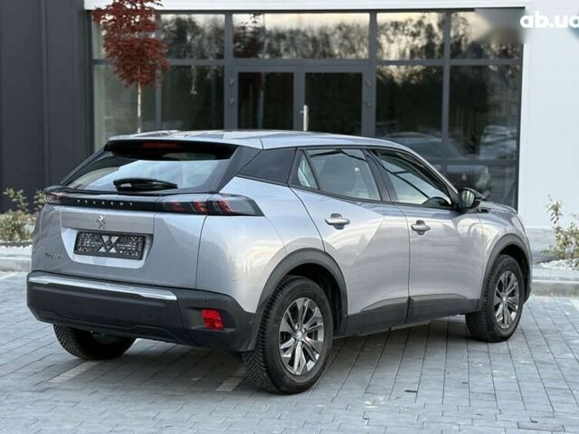 Пежо e-2008, об'ємом двигуна 0 л та пробігом 67 тис. км за 16500 $, фото 3 на Automoto.ua