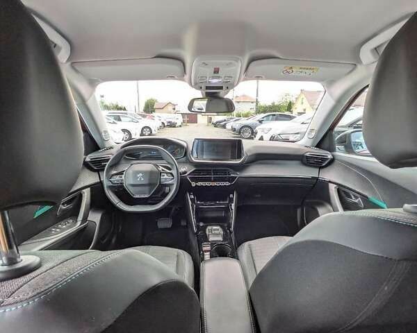 Пежо e-2008, объемом двигателя 0 л и пробегом 84 тыс. км за 17950 $, фото 23 на Automoto.ua