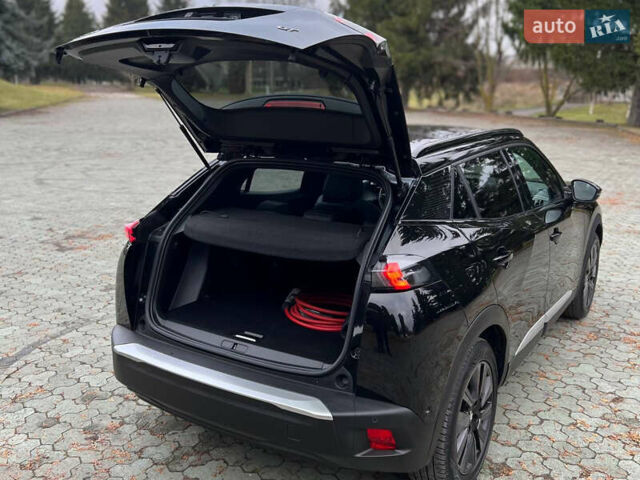 Пежо e-2008, объемом двигателя 0 л и пробегом 58 тыс. км за 18350 $, фото 31 на Automoto.ua