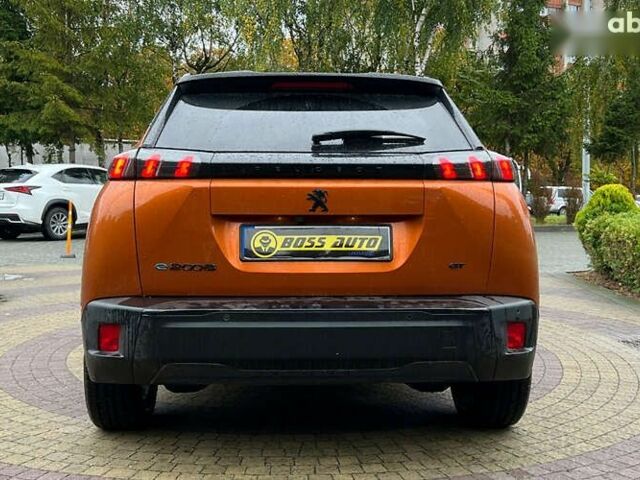 Пежо e-2008, объемом двигателя 0 л и пробегом 31 тыс. км за 18999 $, фото 5 на Automoto.ua