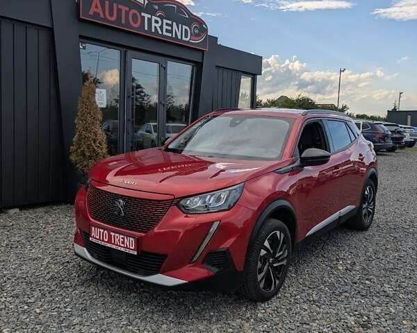 Пежо e-2008, объемом двигателя 0 л и пробегом 84 тыс. км за 17950 $, фото 1 на Automoto.ua