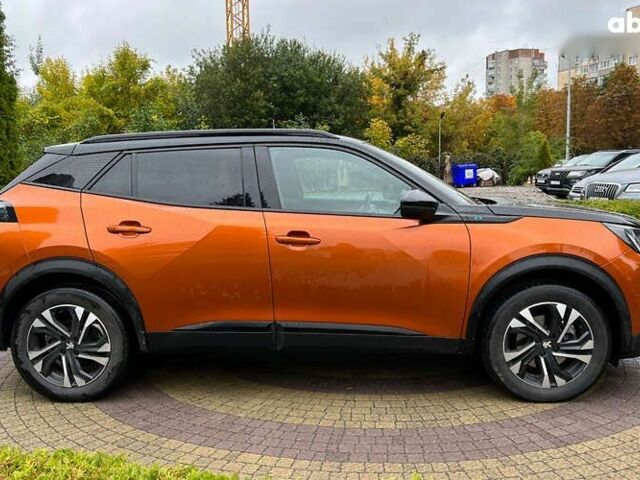 Пежо e-2008, объемом двигателя 0 л и пробегом 31 тыс. км за 18999 $, фото 7 на Automoto.ua