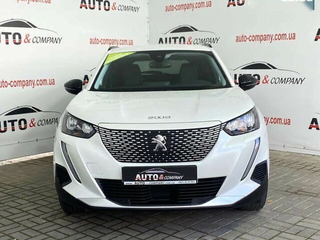 Пежо e-2008, объемом двигателя 0 л и пробегом 107 тыс. км за 16650 $, фото 1 на Automoto.ua