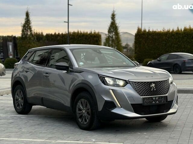 Пежо e-2008, об'ємом двигуна 0 л та пробігом 67 тис. км за 16500 $, фото 2 на Automoto.ua