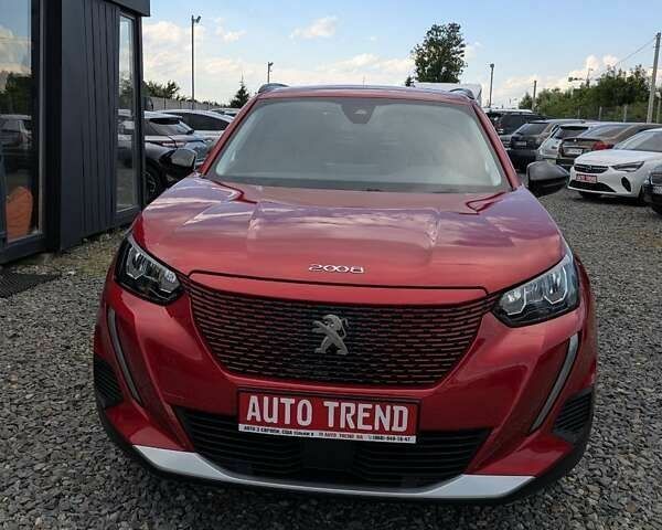 Пежо e-2008, объемом двигателя 0 л и пробегом 84 тыс. км за 17950 $, фото 2 на Automoto.ua