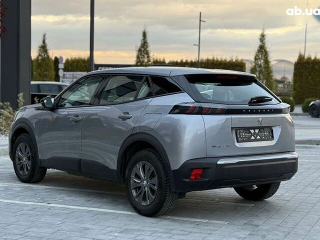 Пежо e-2008, об'ємом двигуна 0 л та пробігом 67 тис. км за 16500 $, фото 5 на Automoto.ua