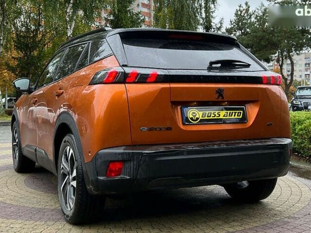 Пежо e-2008, объемом двигателя 0 л и пробегом 31 тыс. км за 18999 $, фото 4 на Automoto.ua