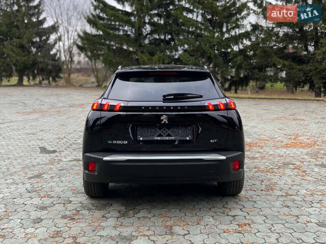 Пежо e-2008, объемом двигателя 0 л и пробегом 58 тыс. км за 18350 $, фото 5 на Automoto.ua