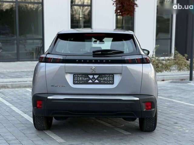 Пежо e-2008, об'ємом двигуна 0 л та пробігом 67 тис. км за 16500 $, фото 4 на Automoto.ua