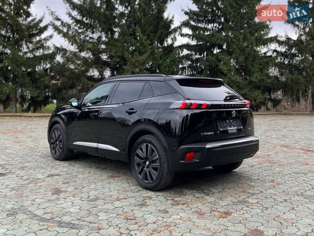 Пежо e-2008, объемом двигателя 0 л и пробегом 58 тыс. км за 18350 $, фото 8 на Automoto.ua
