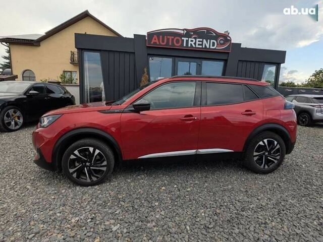 Пежо e-2008, объемом двигателя 0 л и пробегом 84 тыс. км за 17950 $, фото 5 на Automoto.ua