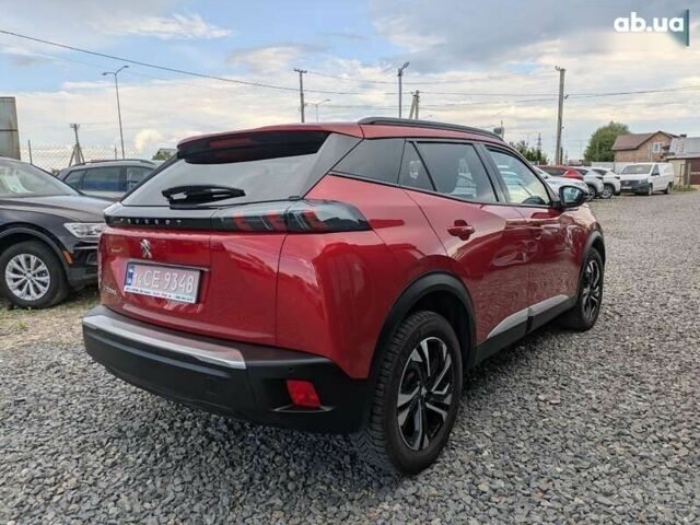 Пежо e-2008, объемом двигателя 0 л и пробегом 84 тыс. км за 17950 $, фото 8 на Automoto.ua