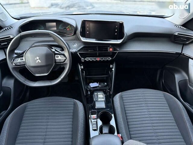 Пежо e-2008, об'ємом двигуна 0 л та пробігом 67 тис. км за 16500 $, фото 6 на Automoto.ua