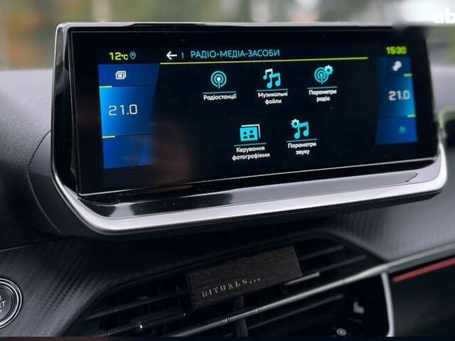 Пежо e-2008, объемом двигателя 0 л и пробегом 31 тыс. км за 18999 $, фото 12 на Automoto.ua