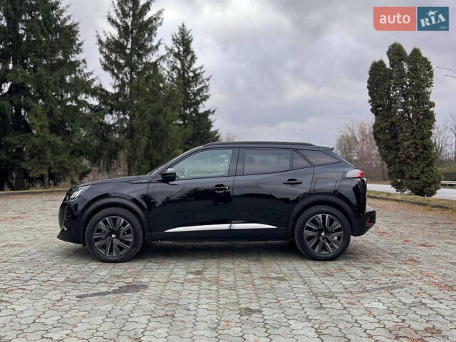 Пежо e-2008, объемом двигателя 0 л и пробегом 58 тыс. км за 18350 $, фото 9 на Automoto.ua