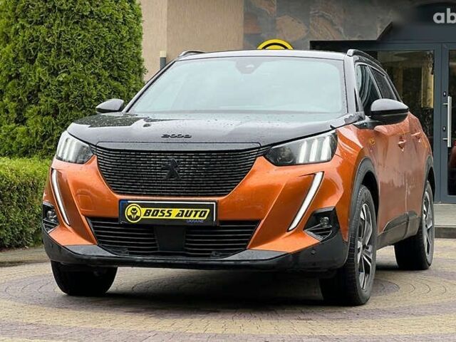 Пежо e-2008, объемом двигателя 0 л и пробегом 31 тыс. км за 18999 $, фото 2 на Automoto.ua