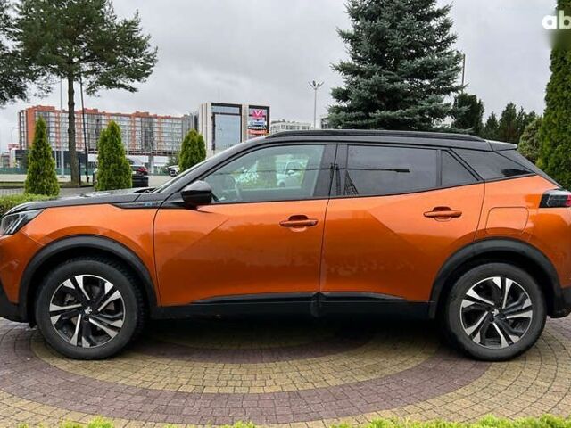 Пежо e-2008, объемом двигателя 0 л и пробегом 31 тыс. км за 18999 $, фото 3 на Automoto.ua