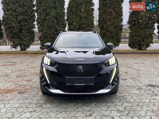 Пежо e-2008, объемом двигателя 0 л и пробегом 58 тыс. км за 18350 $, фото 1 на Automoto.ua