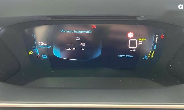 Пежо e-2008, объемом двигателя 0 л и пробегом 107 тыс. км за 16650 $, фото 13 на Automoto.ua