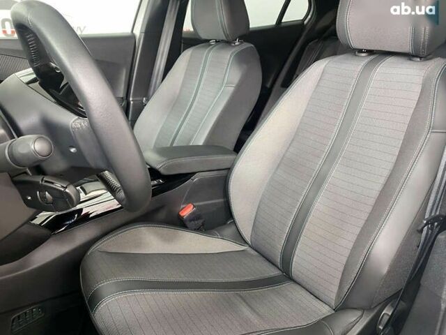 Пежо e-2008, объемом двигателя 0 л и пробегом 107 тыс. км за 16650 $, фото 7 на Automoto.ua