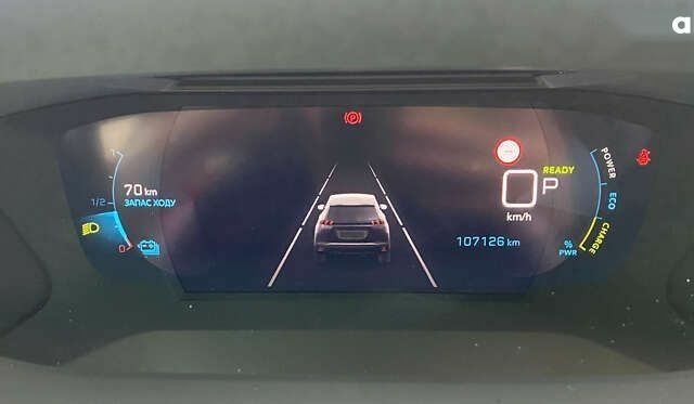 Пежо e-2008, объемом двигателя 0 л и пробегом 107 тыс. км за 16650 $, фото 14 на Automoto.ua