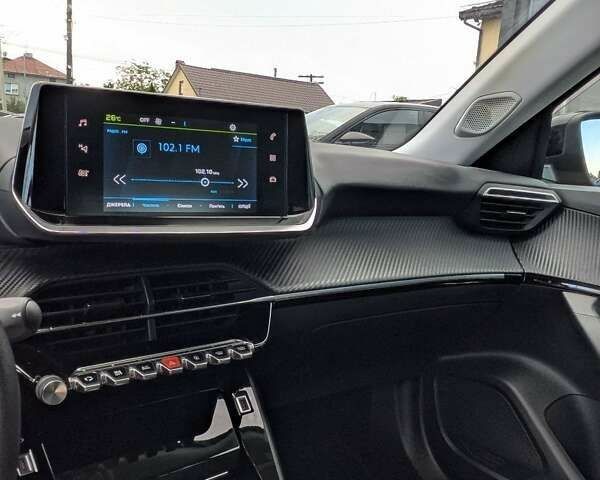 Пежо e-2008, объемом двигателя 0 л и пробегом 84 тыс. км за 17950 $, фото 19 на Automoto.ua