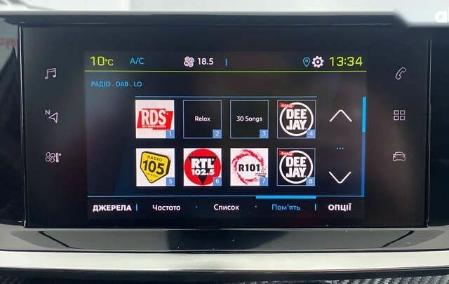 Пежо e-2008, объемом двигателя 0 л и пробегом 107 тыс. км за 16650 $, фото 28 на Automoto.ua