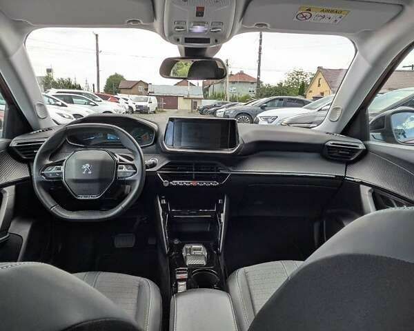 Пежо e-2008, объемом двигателя 0 л и пробегом 84 тыс. км за 17950 $, фото 24 на Automoto.ua