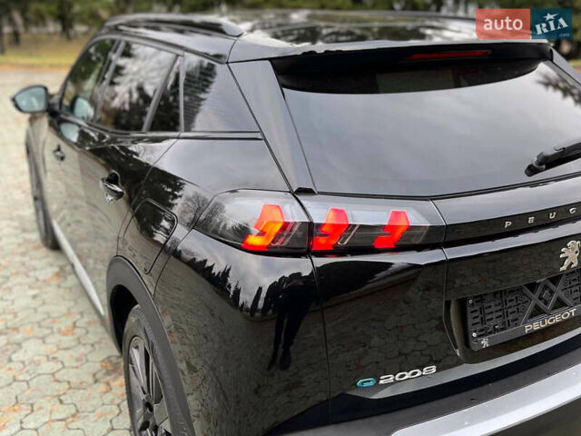 Пежо e-2008, объемом двигателя 0 л и пробегом 58 тыс. км за 18350 $, фото 7 на Automoto.ua