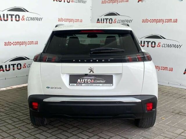 Пежо e-2008, объемом двигателя 0 л и пробегом 107 тыс. км за 16650 $, фото 3 на Automoto.ua