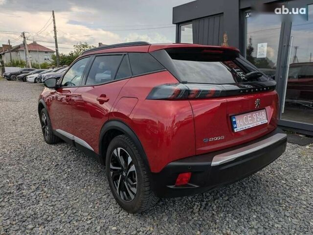 Пежо e-2008, объемом двигателя 0 л и пробегом 84 тыс. км за 17950 $, фото 6 на Automoto.ua