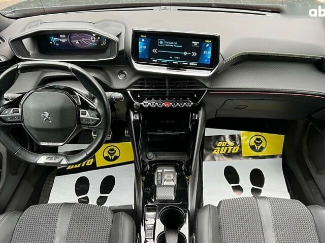 Пежо e-2008, объемом двигателя 0 л и пробегом 31 тыс. км за 18999 $, фото 11 на Automoto.ua