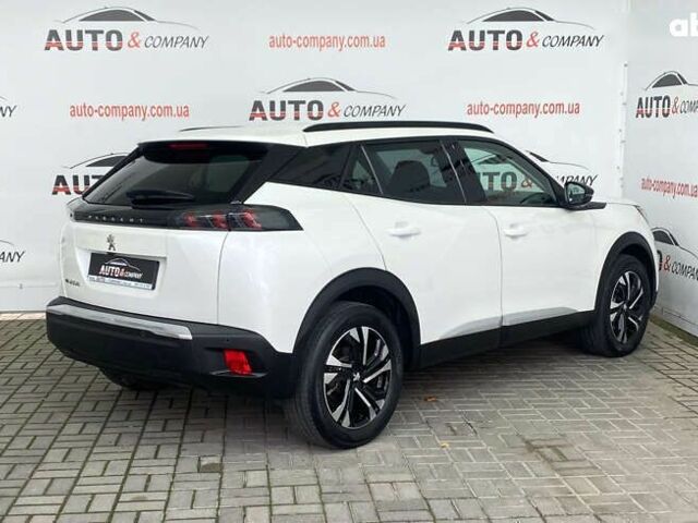 Пежо e-2008, объемом двигателя 0 л и пробегом 107 тыс. км за 16650 $, фото 2 на Automoto.ua