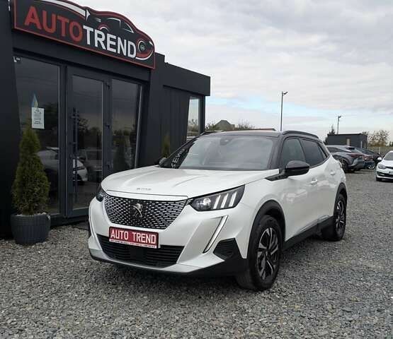 Пежо e-2008, объемом двигателя 0 л и пробегом 38 тыс. км за 20700 $, фото 1 на Automoto.ua