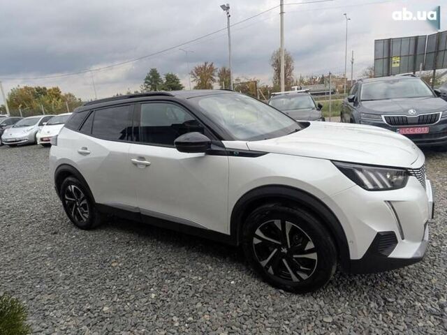 Пежо e-2008, объемом двигателя 0 л и пробегом 38 тыс. км за 20700 $, фото 6 на Automoto.ua