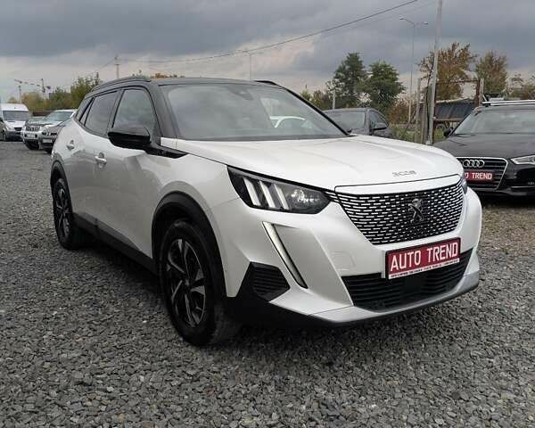 Пежо e-2008, объемом двигателя 0 л и пробегом 38 тыс. км за 20700 $, фото 5 на Automoto.ua