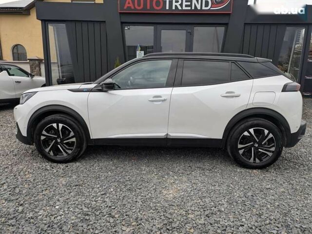 Пежо e-2008, объемом двигателя 0 л и пробегом 38 тыс. км за 20700 $, фото 7 на Automoto.ua